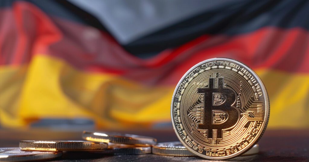 German authorities shut down 47 cryptocurrency exchanges for facilitating crime, seize servers and data