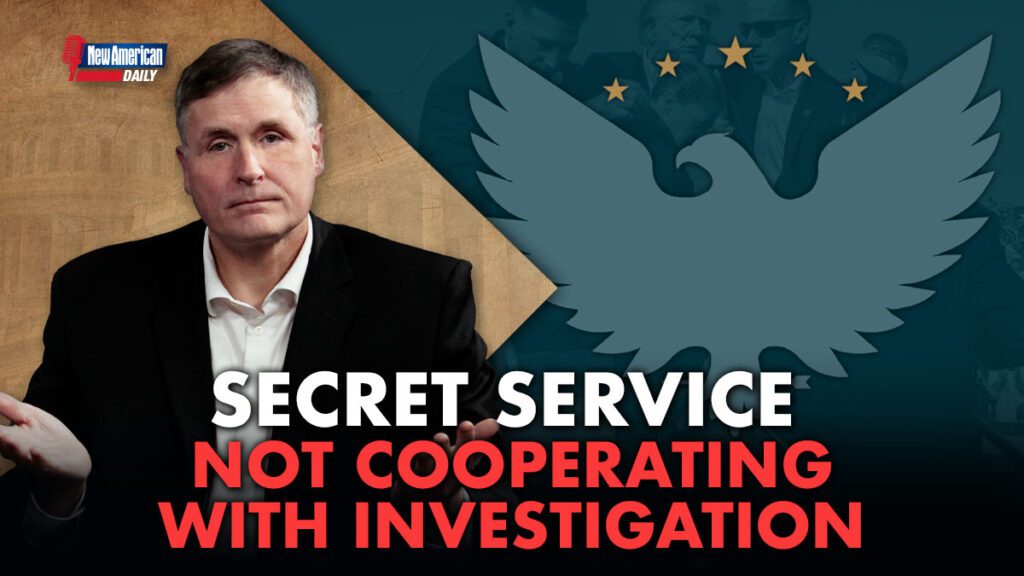 The Secret Service will not cooperate with the investigation.