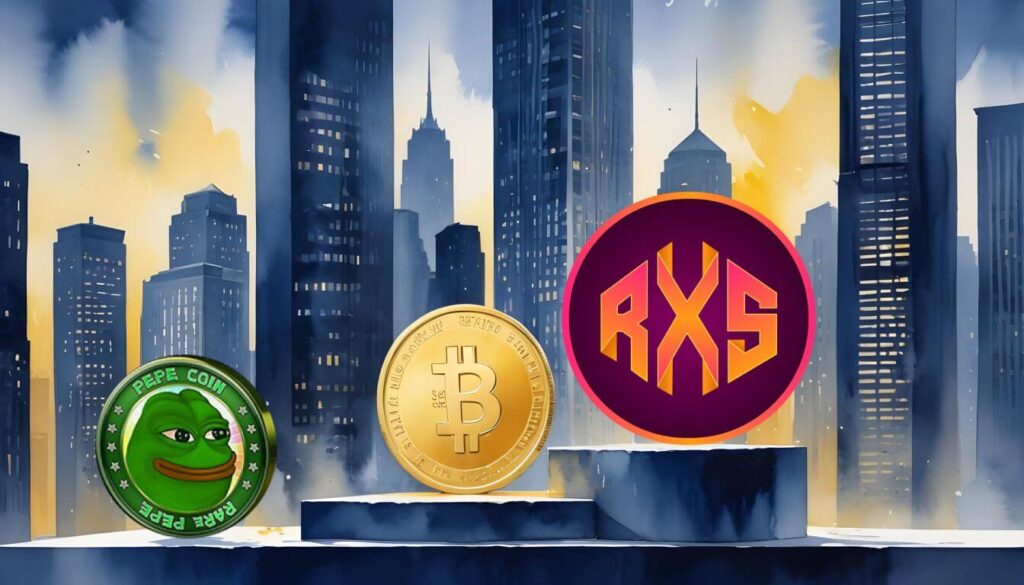 Top 3 Cryptocurrency Price Predictions: DOGS Token, NEIRO, Rexas Finance (RXS)