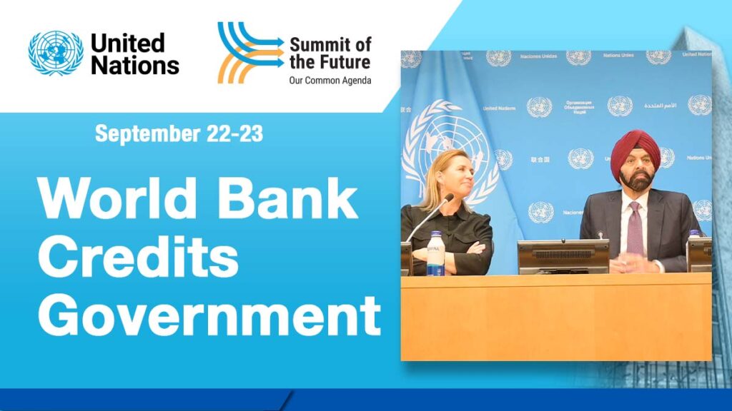 World Bank attributes free market success to government subsidies