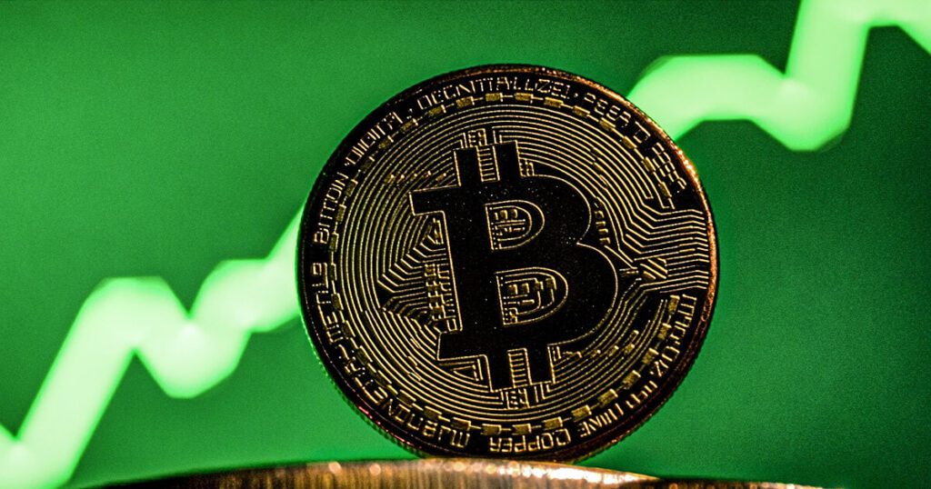 Bitcoin braces for further rally after breaking ,000 – Bitfinex