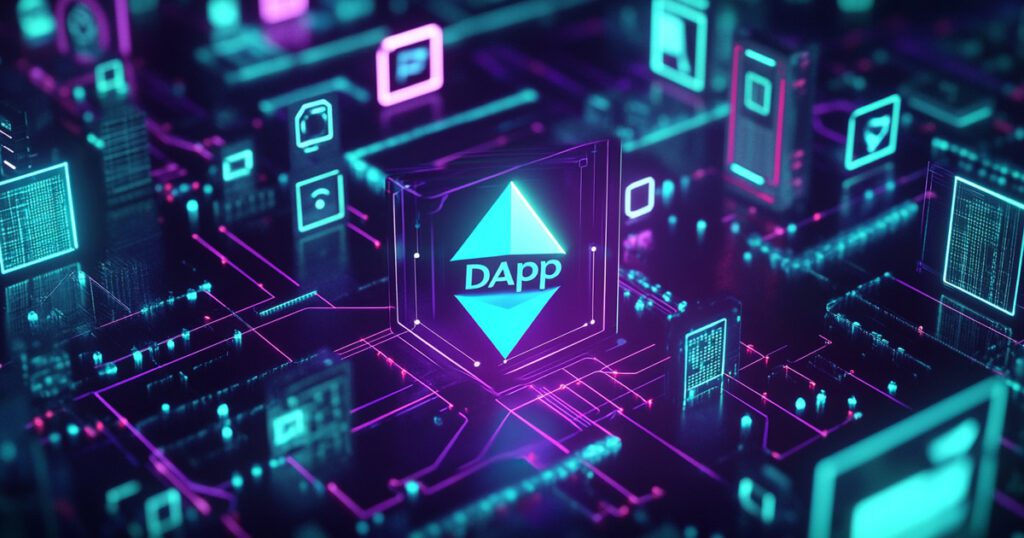 Dapps usage surges 70%, expected to reach record activity levels in Q3