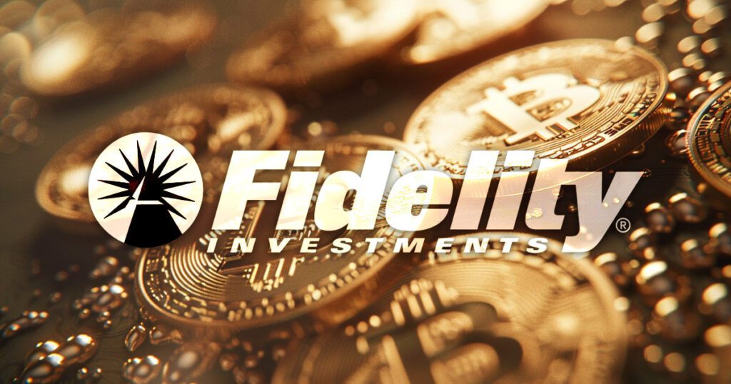 Fidelity is now 22,000 BTC away from the top 10 Bitcoin holders on behalf of the US government