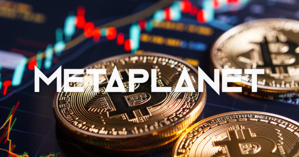 Metaplanet sells put options to increase Bitcoin stash by nearly 24BTC