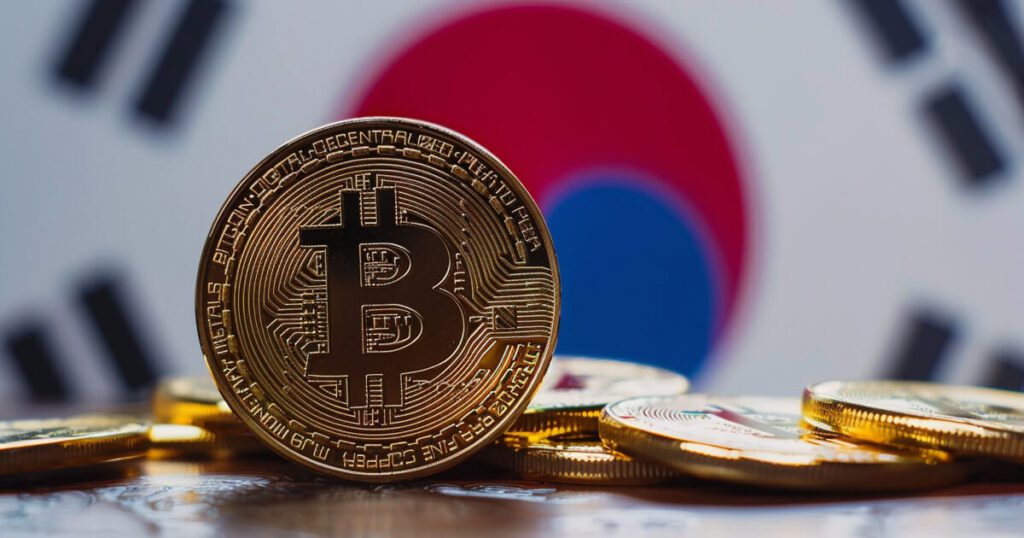 South Korea to discuss approval of spot Bitcoin ETF