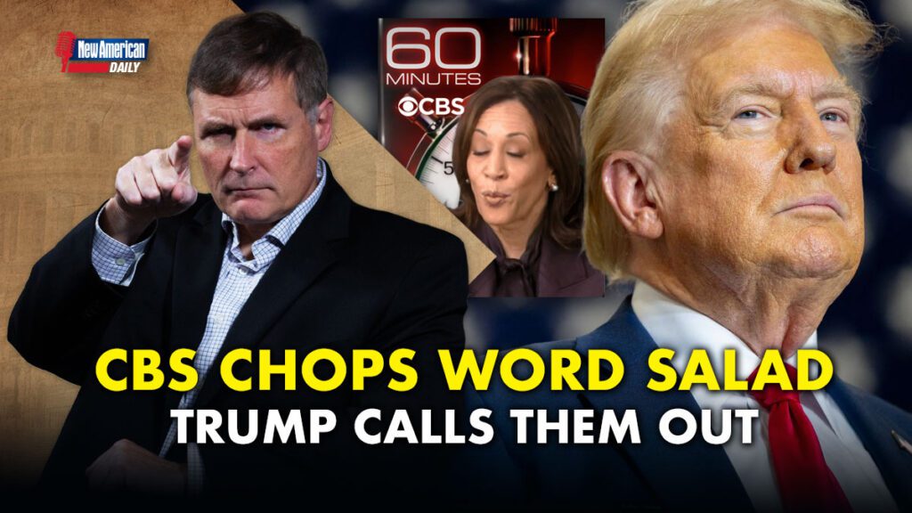 Trump furious at CBS for turning Kamala's 60 Minutes interview into a doctor's interview