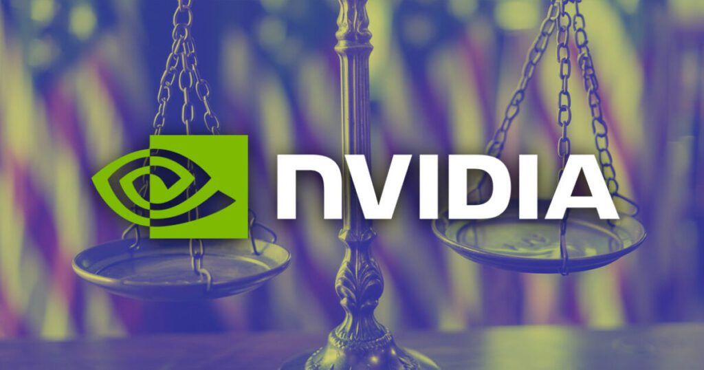 US government supports lawsuit alleging NVIDIA misled investors about crypto mining profits