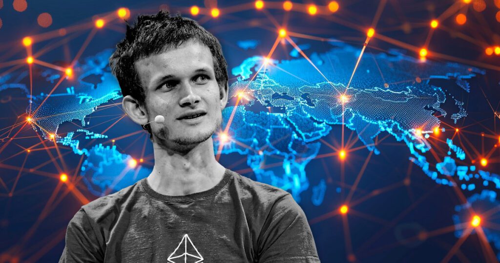 Vitalik Buterin creates a roadmap to minimize centralization risks in Ethereum POS designs